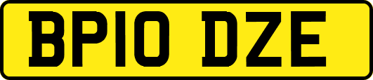 BP10DZE