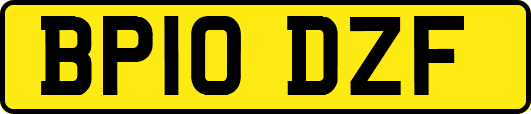BP10DZF