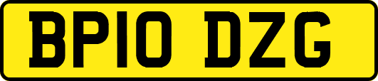 BP10DZG