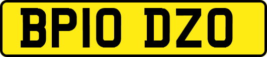 BP10DZO
