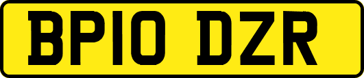 BP10DZR