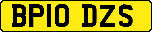 BP10DZS