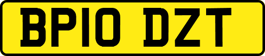 BP10DZT