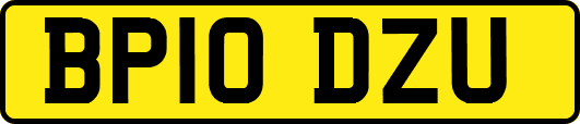 BP10DZU