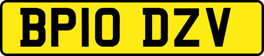 BP10DZV