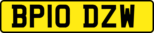 BP10DZW