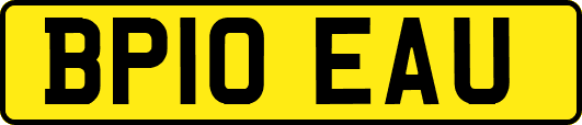 BP10EAU