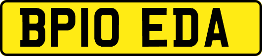 BP10EDA
