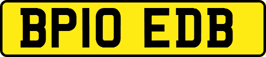 BP10EDB