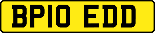 BP10EDD