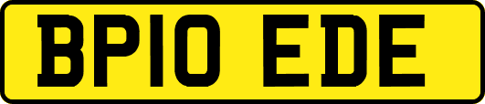 BP10EDE