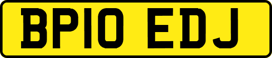 BP10EDJ