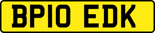 BP10EDK