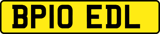 BP10EDL