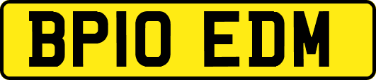 BP10EDM