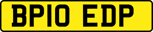 BP10EDP