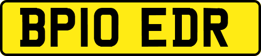 BP10EDR