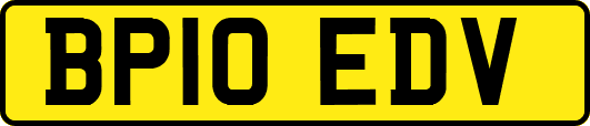 BP10EDV