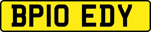 BP10EDY