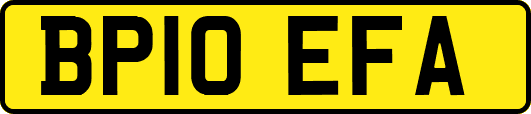 BP10EFA