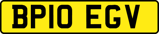 BP10EGV