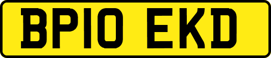 BP10EKD
