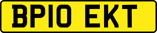 BP10EKT