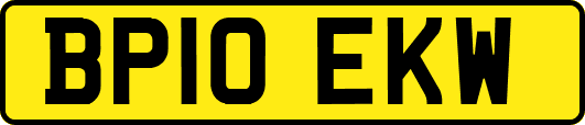 BP10EKW