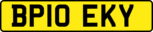 BP10EKY