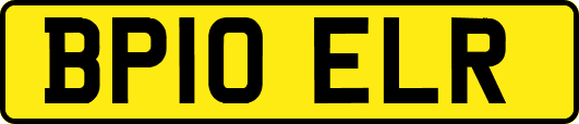 BP10ELR