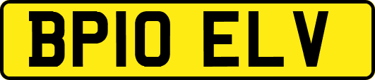 BP10ELV