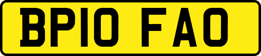 BP10FAO
