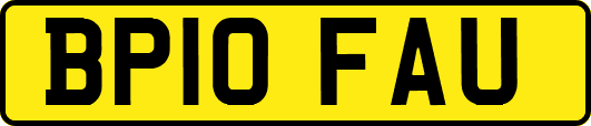 BP10FAU