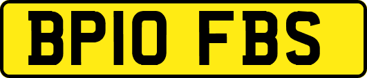 BP10FBS