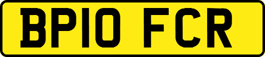 BP10FCR