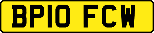 BP10FCW