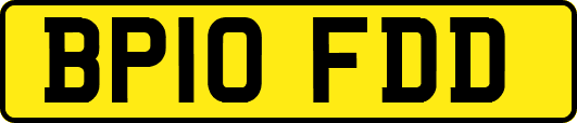 BP10FDD