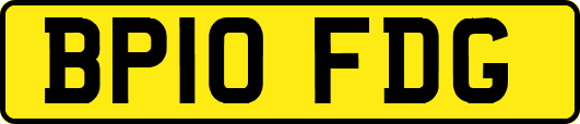 BP10FDG
