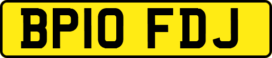 BP10FDJ