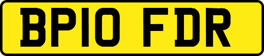 BP10FDR