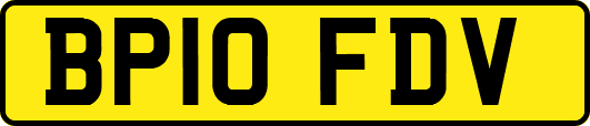 BP10FDV