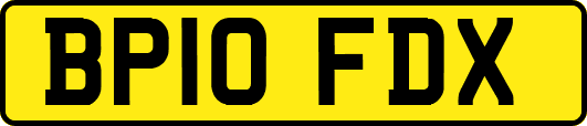 BP10FDX