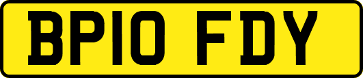 BP10FDY
