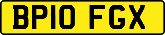 BP10FGX