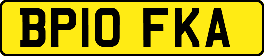 BP10FKA