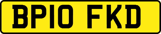 BP10FKD