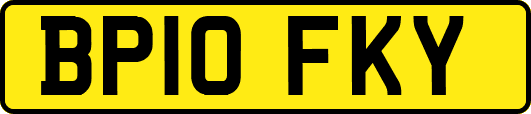 BP10FKY
