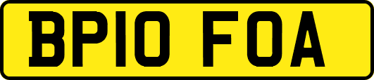 BP10FOA