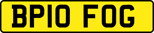 BP10FOG