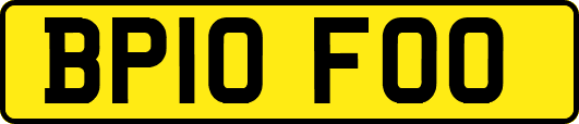 BP10FOO